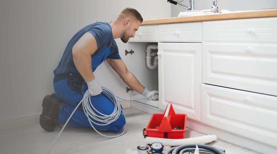 Professional emergency leak repair services in Wetmore, MI